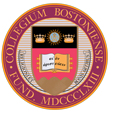 Boston College Logo